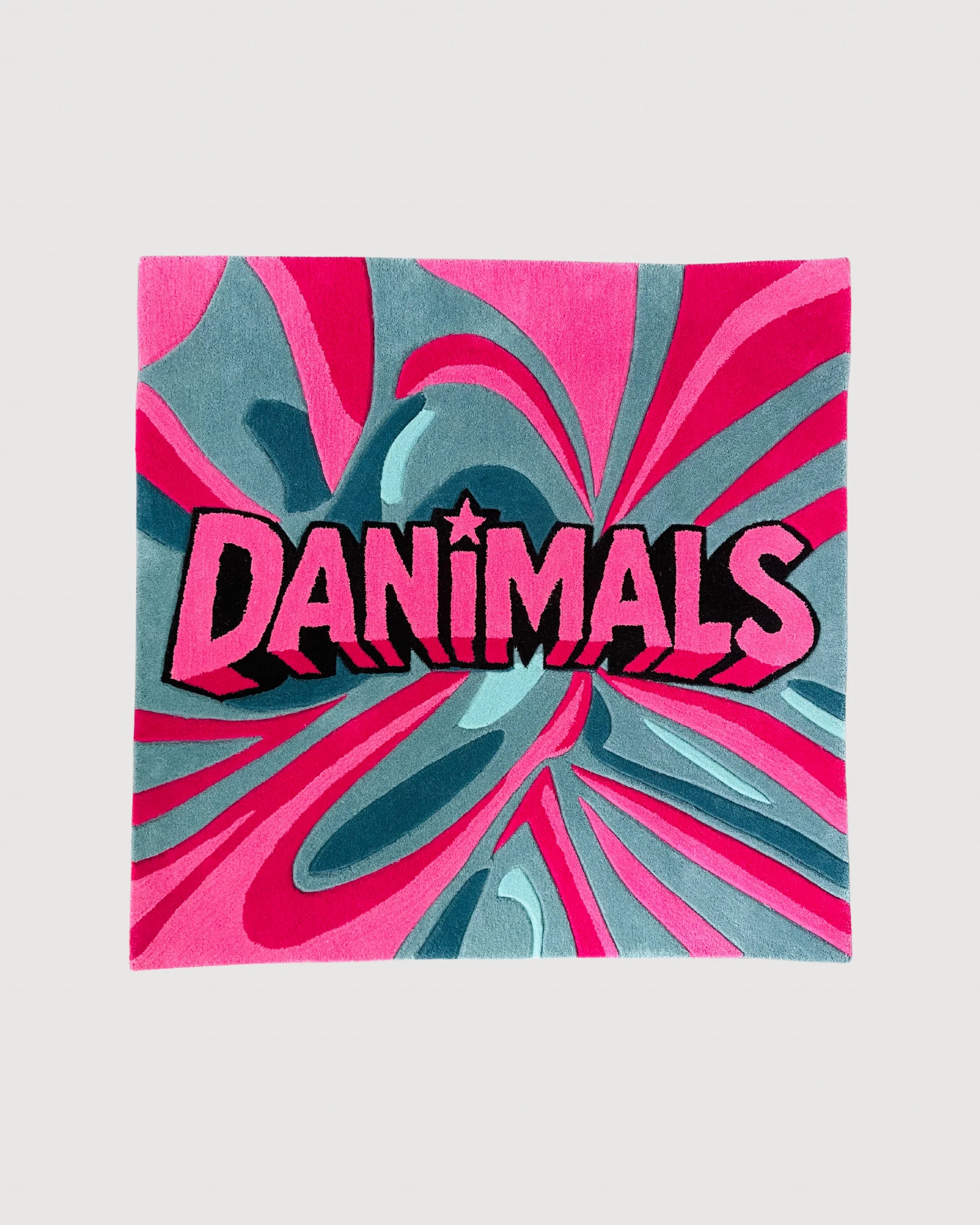 Danimals Custom Rug