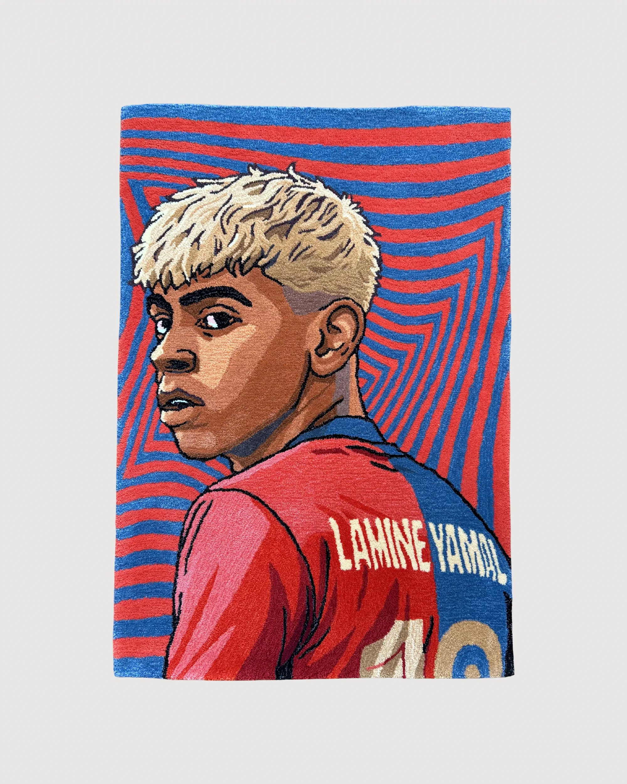 Lamine Custom Rug
